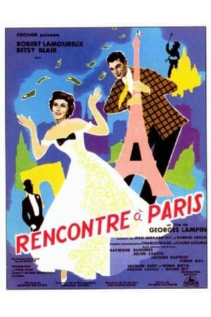 Meeting in Paris streaming