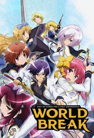 World Break: Aria of Curse for a Holy Swordsman streaming