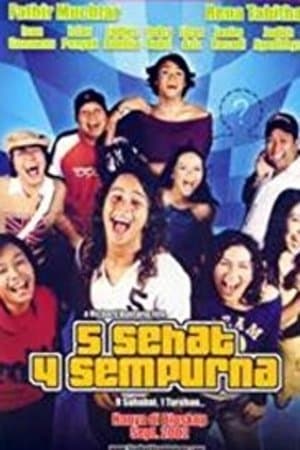 5 sehat 4 sempurna streaming
