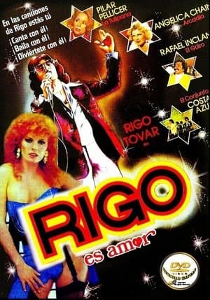 Rigo is Love streaming