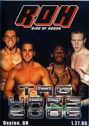 ROH: Tag Wars 2006 streaming