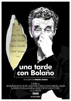 Una tarde con Bolaño streaming