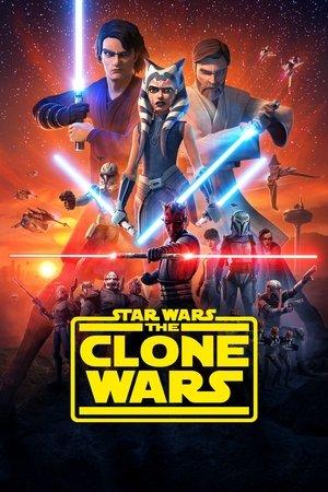 Star Wars: The Clone Wars streaming