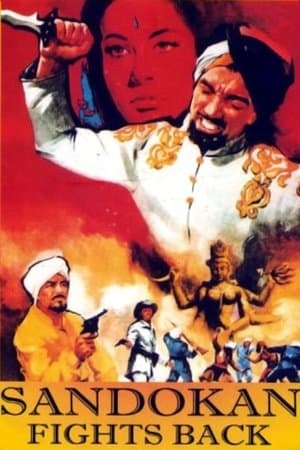 Sandokan Fights Back streaming