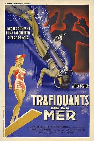 Trafiquants de la mer streaming