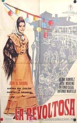 La revoltosa streaming