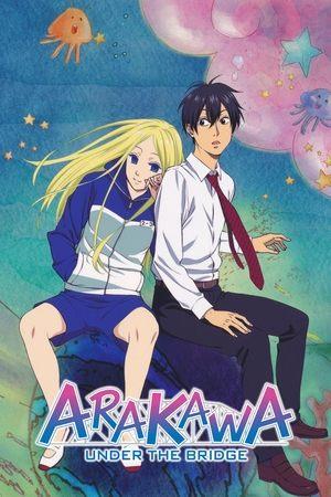 Arakawa Under the Bridge streaming