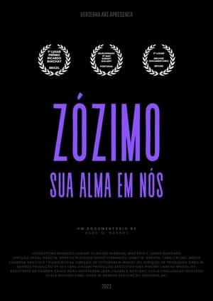 ZÓZIMO – SUA ALMA EM NÓS streaming