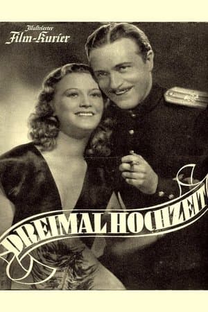 Dreimal Hochzeit streaming