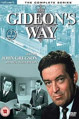 Gideon's Way streaming