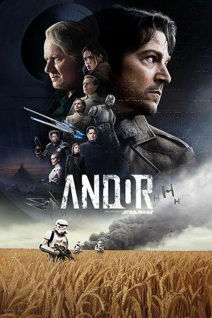 Andor streaming