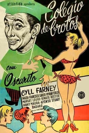 Colégio de Brotos streaming