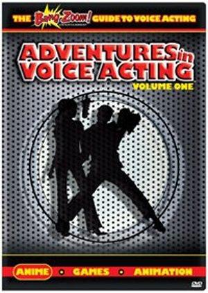 Adventures in Voice Acting streaming