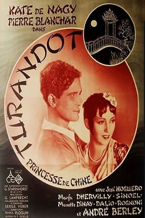 Turandot, princesse de Chine streaming