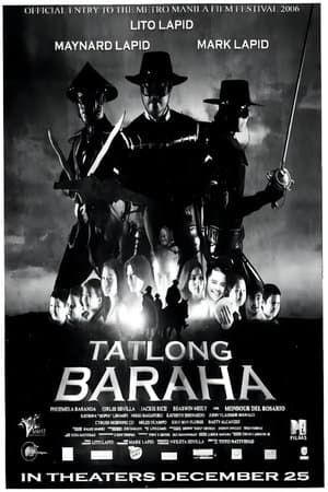 Tatlong Baraha streaming