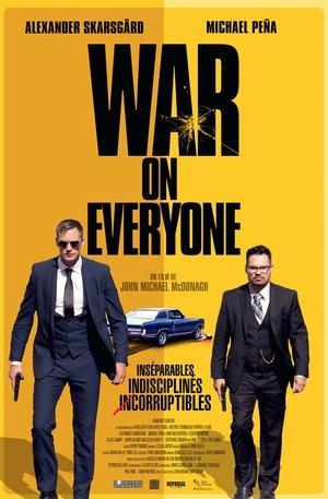 War on Everyone streaming