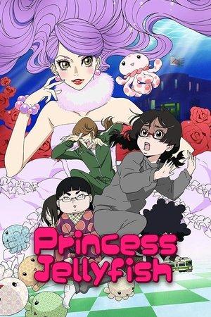 Princess Jellyfish streaming