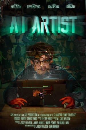 AI Artist streaming