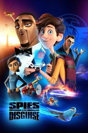 Spies in Disguise streaming
