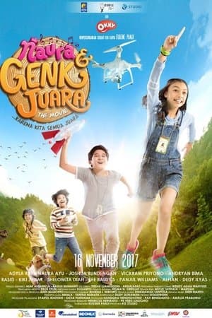 Naura & Genk Juara The Movie streaming