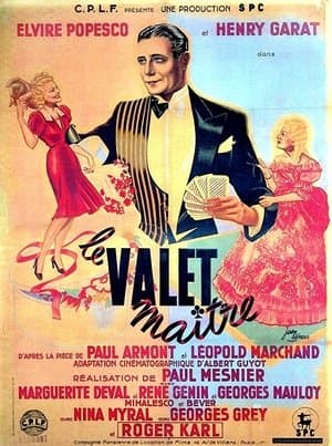 Le valet maître streaming