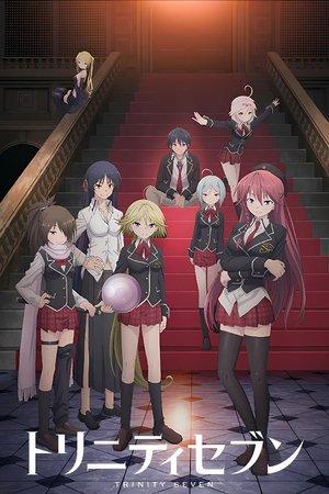 Trinity Seven streaming
