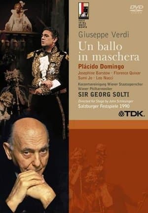 Verdi: Un ballo in maschera streaming