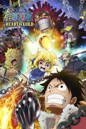 One Piece: Heart of Gold streaming