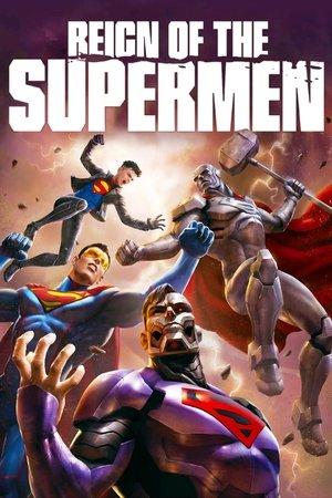 Reign of the Supermen streaming