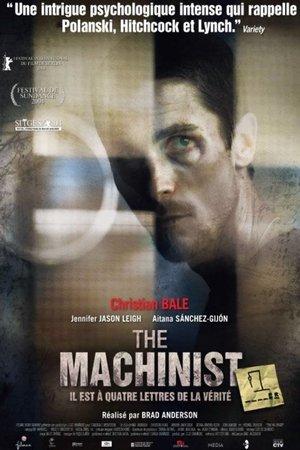 The Machinist streaming