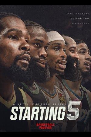 Starting 5 streaming
