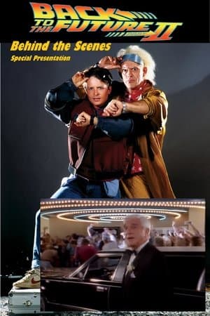Back to the Future (Part II): Behind-the-Scenes Special Presentation streaming