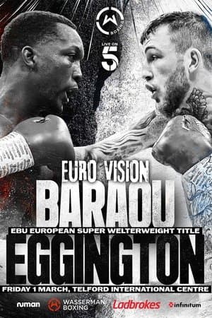 Abass Baraou vs. Sam Eggington streaming