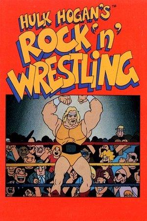 Hulk Hogan's Rock 'n' Wrestling streaming