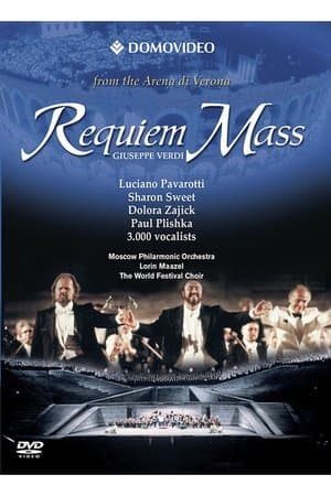 From the Arena di Verona Requiem Mass streaming