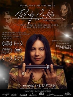 The Life, Blood and Rhythm of Randy Castillo streaming