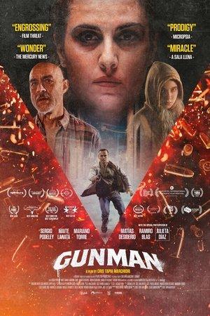 Gunman streaming
