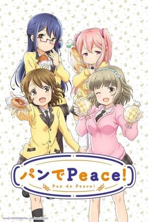 Pan de Peace! streaming
