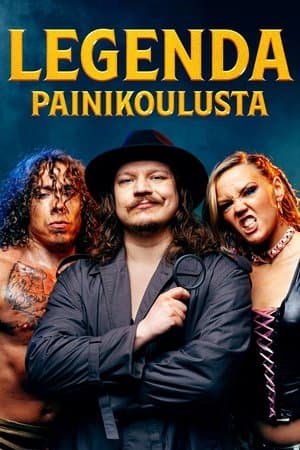 Legenda painikoulusta streaming