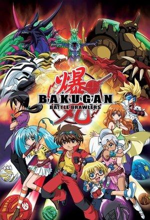 Bakugan Battle Brawlers streaming