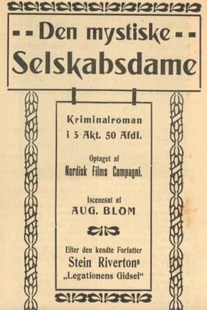 Den mystiske selskabsdame streaming
