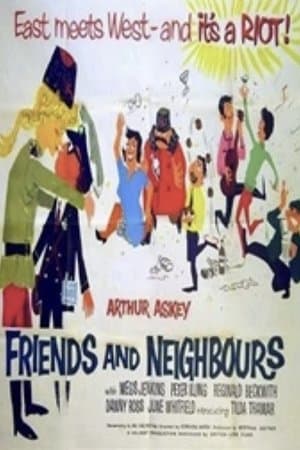 Friends and Neighbours streaming