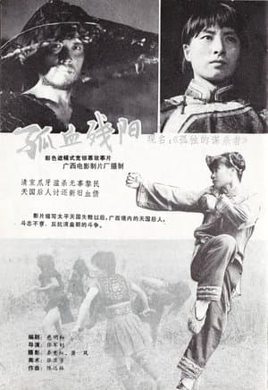 孤独的谋杀者 streaming