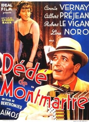 Dédé la musique streaming