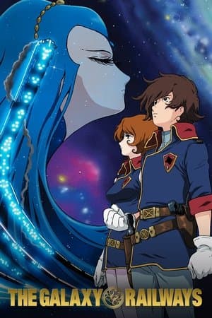 The Galaxy Railways streaming