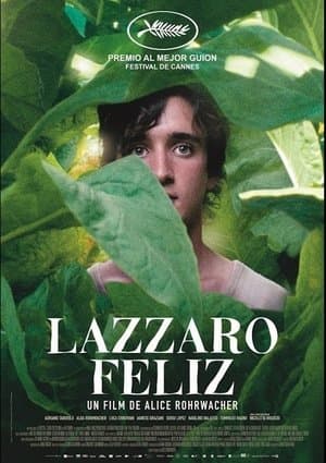 Lazzaro feliz streaming