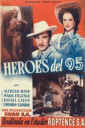 Heroes del 95 streaming