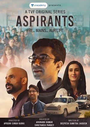 Aspirants streaming