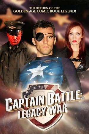 Captain Battle: Legacy War streaming