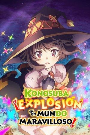KonoSuba: Explosión en un mundo maravilloso streaming